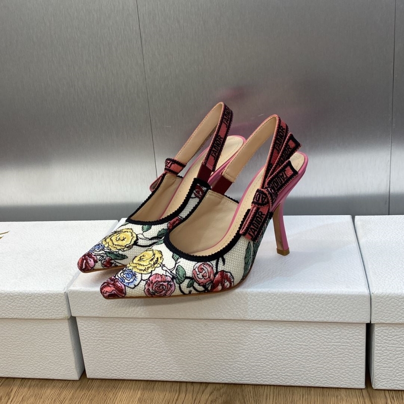 Christian Dior Heeled Shoes